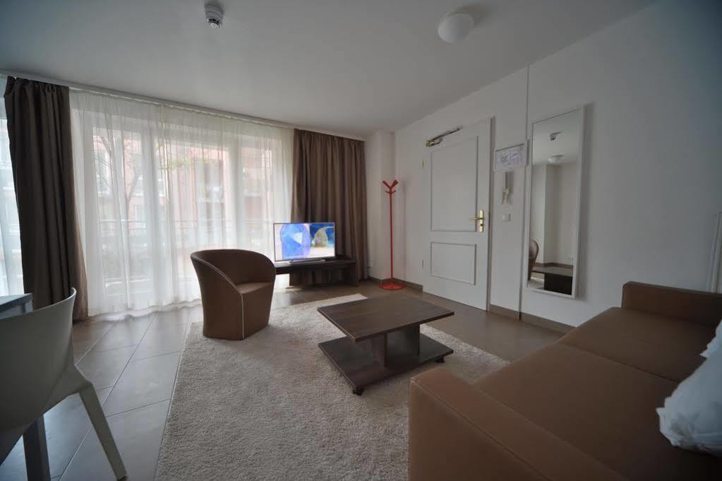 Aparthotel Bayer's Boardinghouse Und Munich